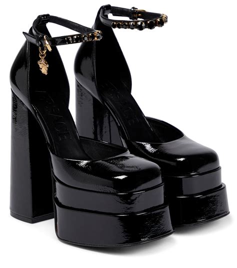 versace black herls|Versace aevitas.